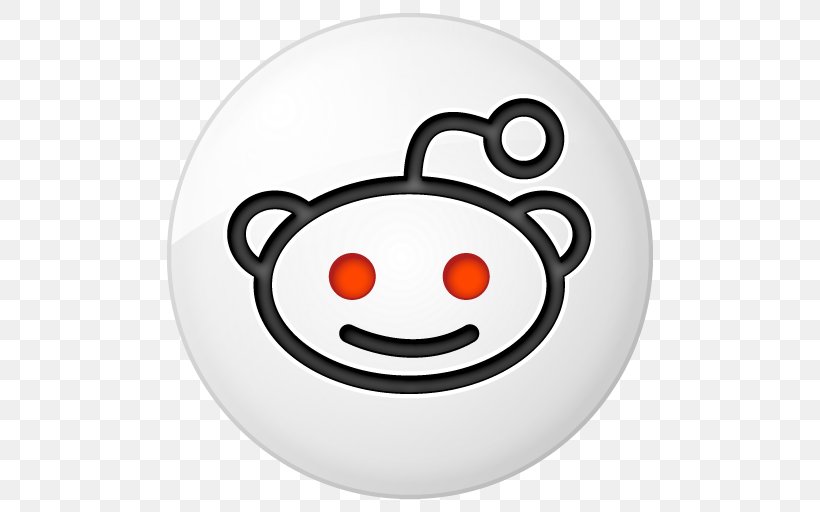 Reddit Social Media, PNG, 512x512px, Reddit, Blog, Logo, Smile, Smiley Download Free