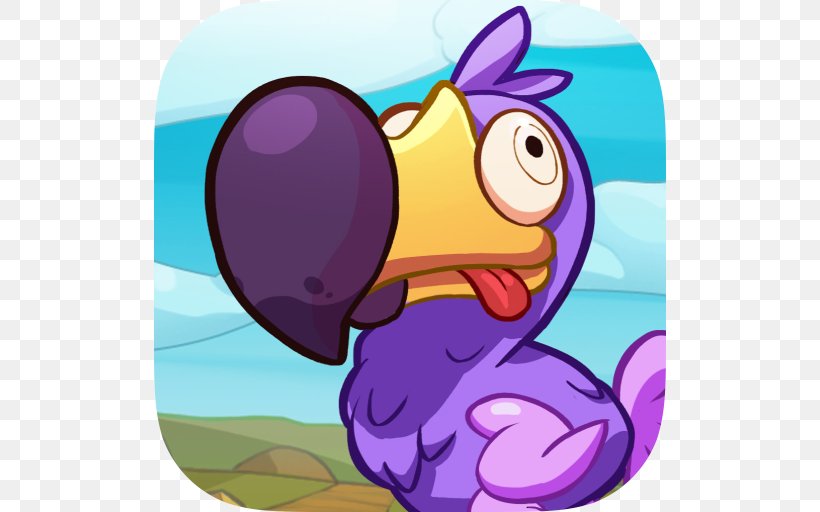 Save The Dodos Puzzles 15 SwapTales: Leon! Video Games Android Application Package, PNG, 512x512px, Video Games, Action Game, Adventure Game, Android, Art Download Free