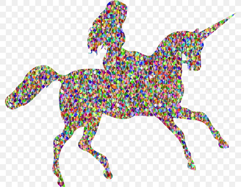 Unicorn Horse Equestrian Clip Art, PNG, 786x638px, Unicorn, Animal Figure, Art, Equestrian, Horse Download Free