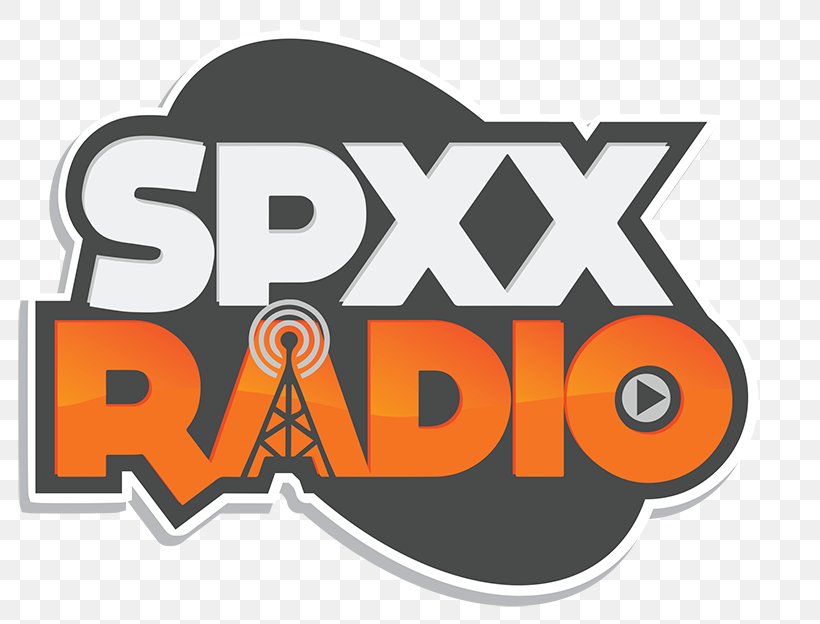 United States SPXX Radio Logo Copyright Brand, PNG, 800x624px, United States, All Rights Reserved, Brand, Copyright, English Download Free
