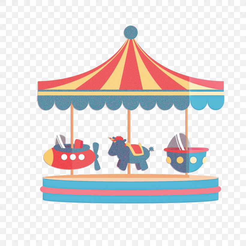 Amusement Ride Carousel Amusement Park Park Circus, PNG, 1654x1654px, Amusement Ride, Amusement Park, Carousel, Circus, Nonbuilding Structure Download Free
