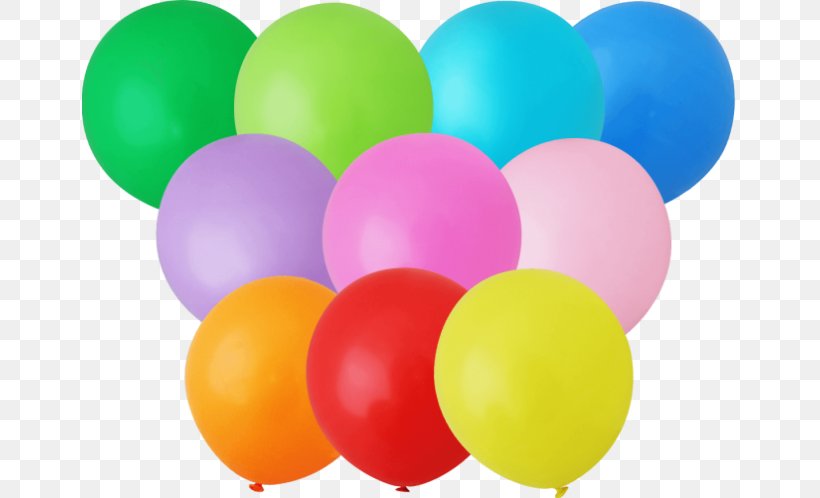 Balloon Birthday Children's Party Ribbon, PNG, 656x498px, Balloon, Birthday, Color, Gas, Gas Balloon Download Free