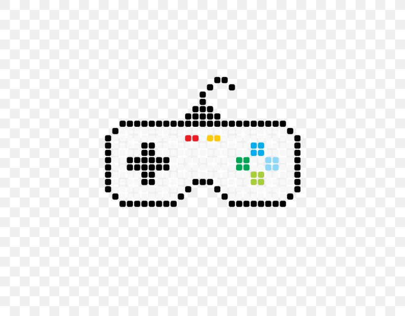 Bead Vector Graphics Logo Video Games Image, PNG, 640x640px, Bead, Area, Art, Brand, Crossstitch Download Free