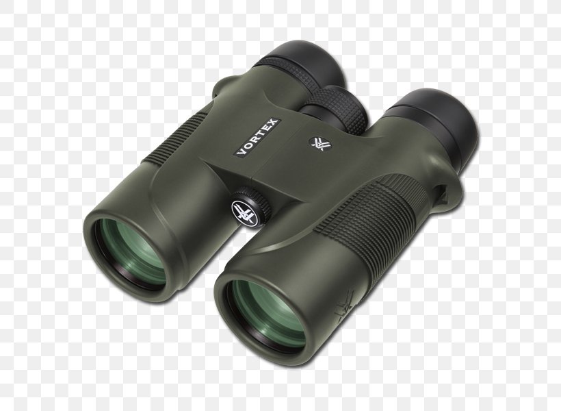 Binoculars Monocular Vortex Diamondback 10x42 Roof Prism Optics, PNG, 600x600px, Binoculars, Bushnell Corporation, Hardware, Hunting, Monocular Download Free