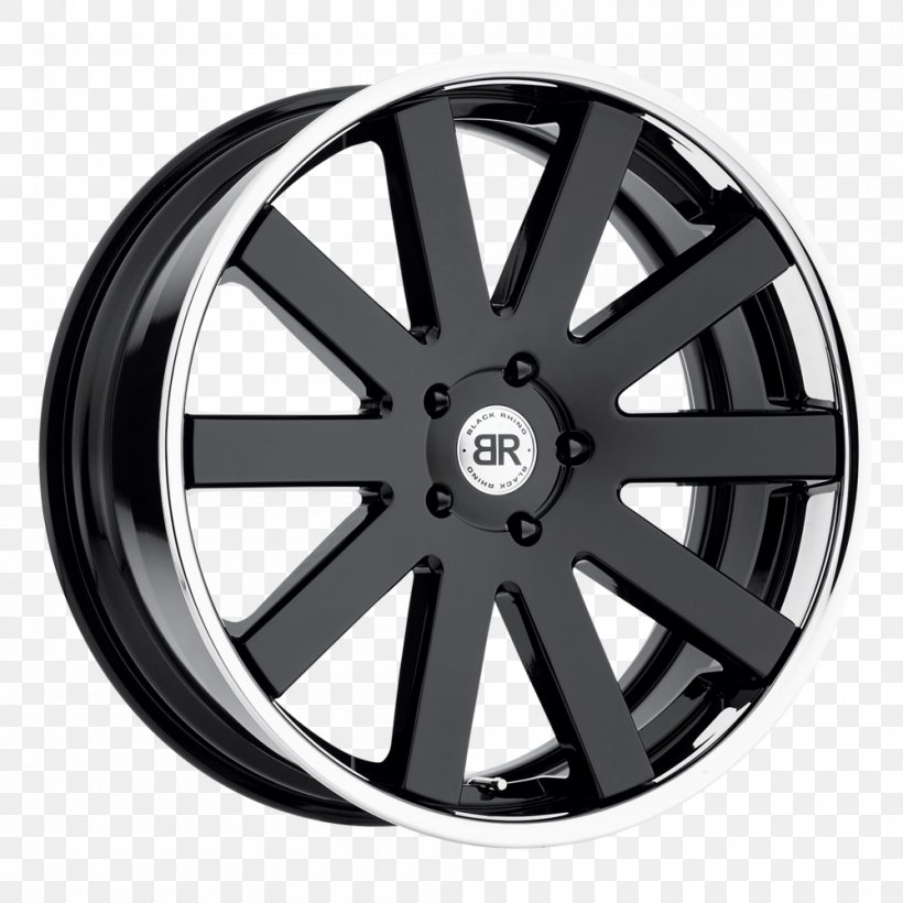 Car Rim Enkei Corporation Wheel Tire, PNG, 1000x1000px, Car, Alloy, Alloy Wheel, Auto Part, Automotive Design Download Free