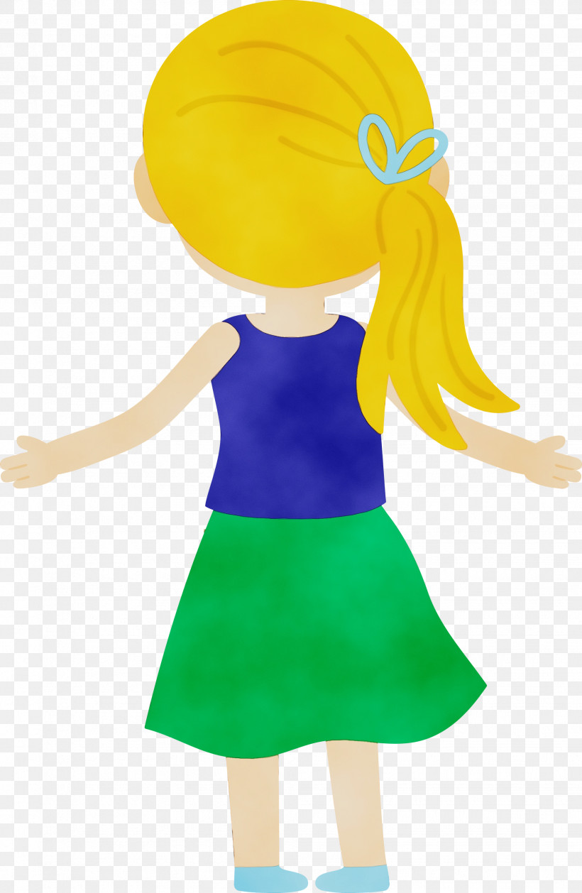 Cartoon Headgear Character Costume Hair, PNG, 1954x3000px, Watercolor, Cartoon, Character, Clothing, Color Download Free