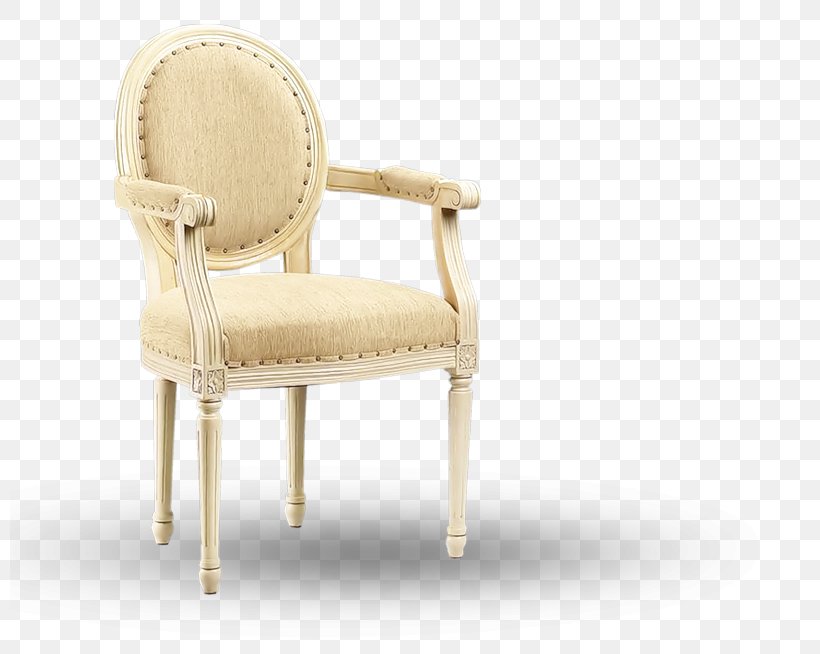 Chair Furniture, PNG, 800x654px, Chair, Armrest, Beauty, Beige, Data Download Free