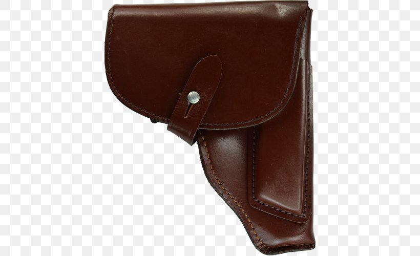 Gun Holsters Makarov Pistol Magazine, PNG, 500x500px, Gun Holsters, Belt, Brown, Cartridge, Clip Download Free