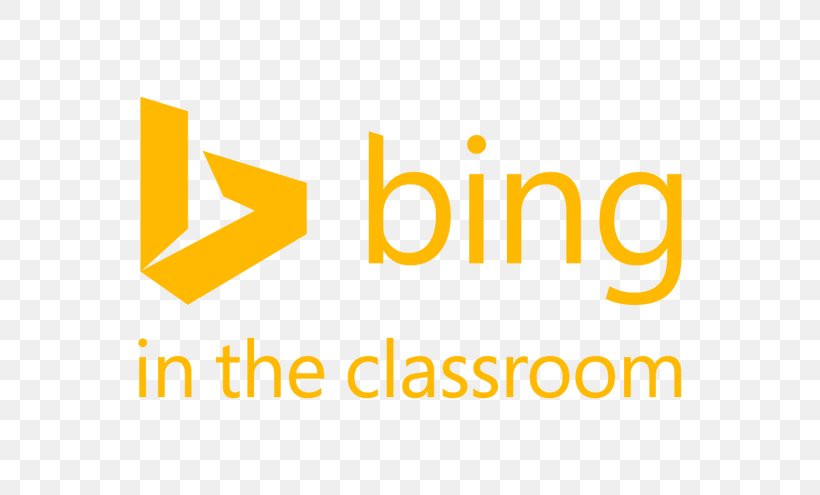 Logo Microsoft Classroom School Brand Product, PNG, 640x495px, Logo, Area, Bing, Brand, Classroom Download Free