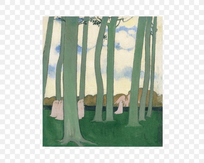 Musée D'Orsay Landscape With Green Trees Or Beech Trees In Kerduel Saint-Germain-en-Laye The Muses Les Nabis, PNG, 1280x1024px, Saintgermainenlaye, Art, France, Green, Muses Download Free