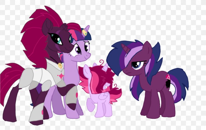 Pony Tempest Shadow Princess Luna Fluttershy Rainbow Dash, PNG, 1024x646px, Pony, Animal Figure, Animated Cartoon, Animation, Cartoon Download Free