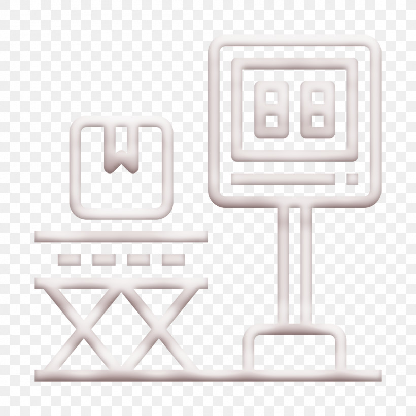 Scale Icon Weight Icon Shipping Icon, PNG, 1152x1152px, Scale Icon, Blackandwhite, Line, Logo, Rectangle Download Free