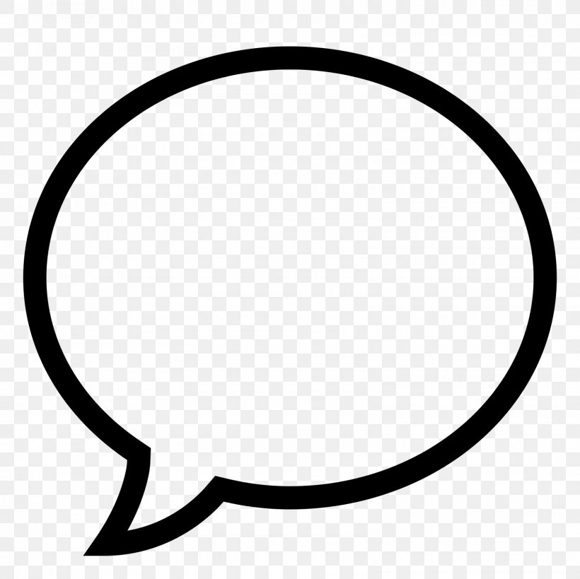 Speech Balloon, PNG, 1600x1600px, Online Chat, Avatar, Blackandwhite, Coloring Book, Emoticon Download Free