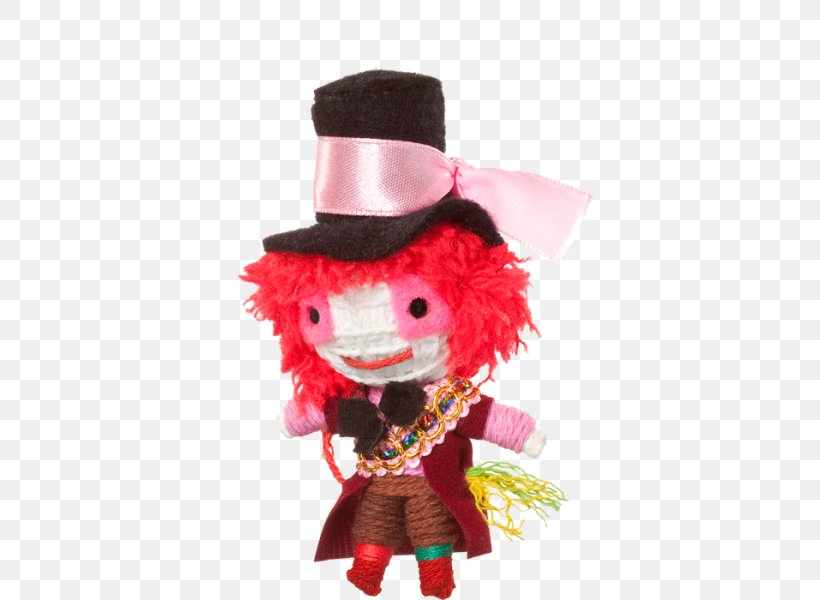 Voodoo Doll West African Vodun Mad Hatter Scarecrow, PNG, 600x600px, Doll, Christmas Ornament, Dark Elves In Fiction, Drawing, Elf Download Free