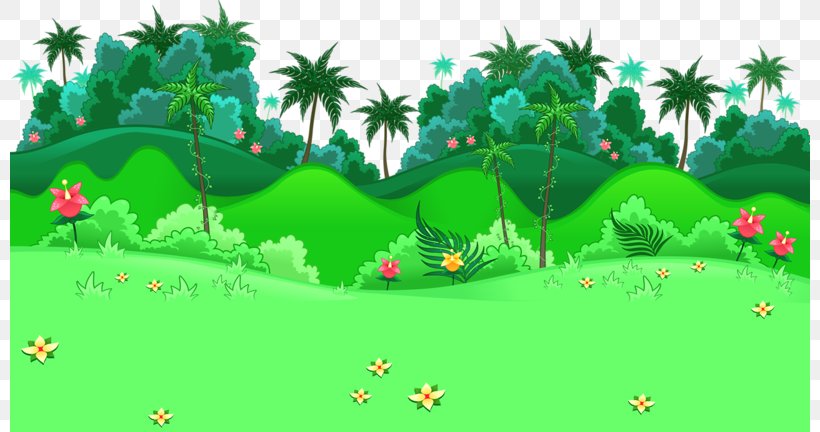 Cartoon Forest Illustration, PNG, 800x432px, Cartoon, Biome, Depositphotos,  Ecosystem, Fictional Character Download Free