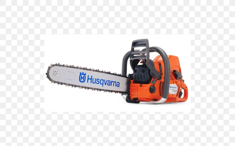 Chainsaw Husqvarna Group Husqvarna 576XP Brushcutter, PNG, 512x512px, Chainsaw, Brushcutter, Chain, Felling, Hardware Download Free