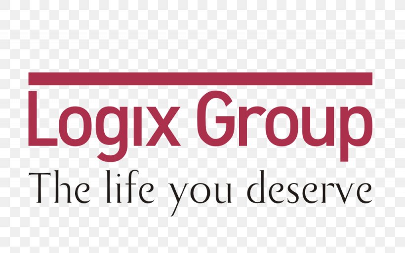 Logix Group Real Estate Blossom County Architectural Engineering Apartment, PNG, 1025x642px, Real Estate, Apartment, Architectural Engineering, Area, Banner Download Free