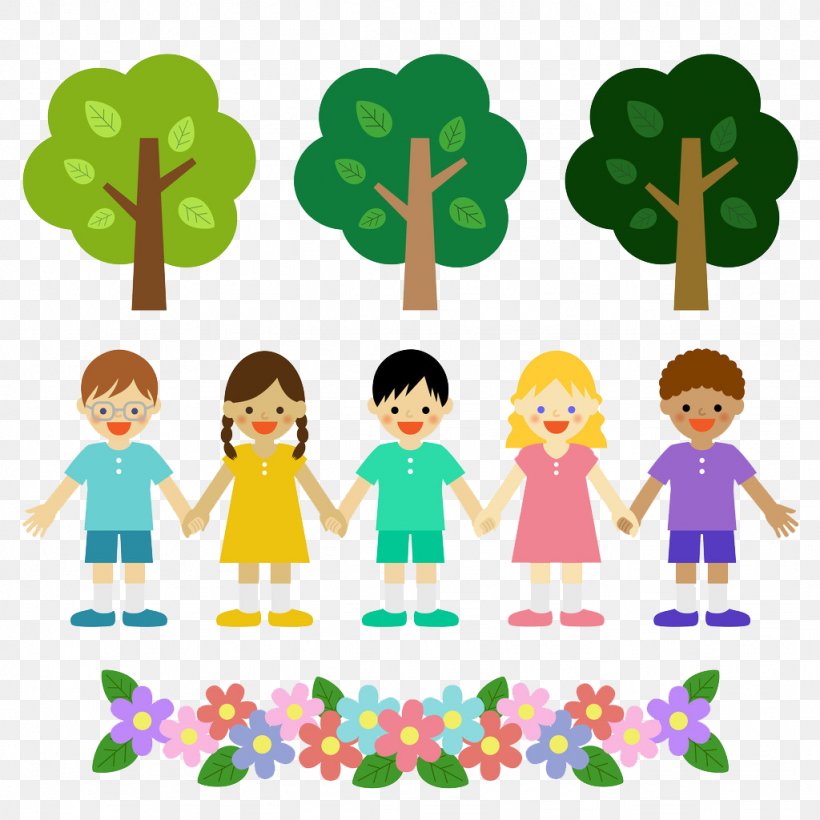 Multiculturalism Child Clip Art, PNG, 1024x1024px, Watercolor, Cartoon, Flower, Frame, Heart Download Free