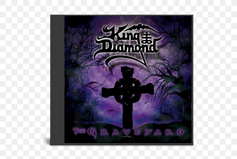 The Graveyard King Diamond Voodoo The Eye Them, PNG, 550x550px, Graveyard, Abigail, Album, Andy Larocque, Conspiracy Download Free