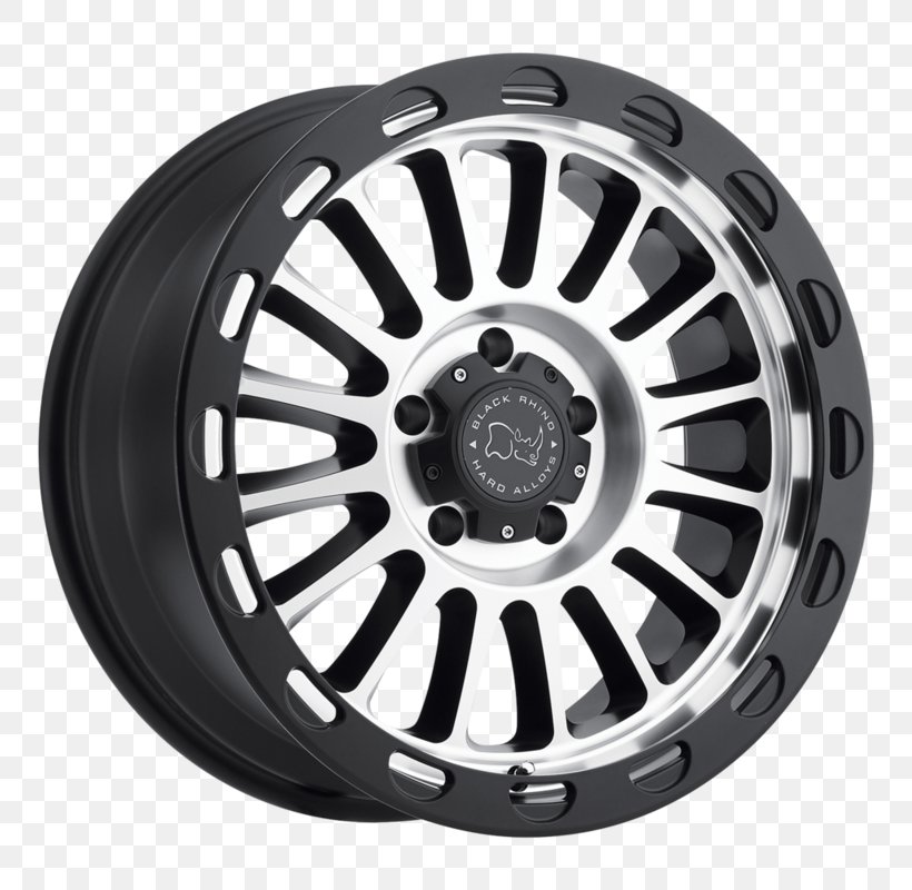 Black Rhinoceros Car Rim Wheel, PNG, 800x800px, Rhinoceros, Alloy Wheel, Auto Part, Automotive Tire, Automotive Wheel System Download Free