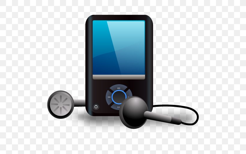 MP3 Player IPod, PNG, 512x512px, Ipod, Communication, Computer Software, Electronics, Gadget Download Free