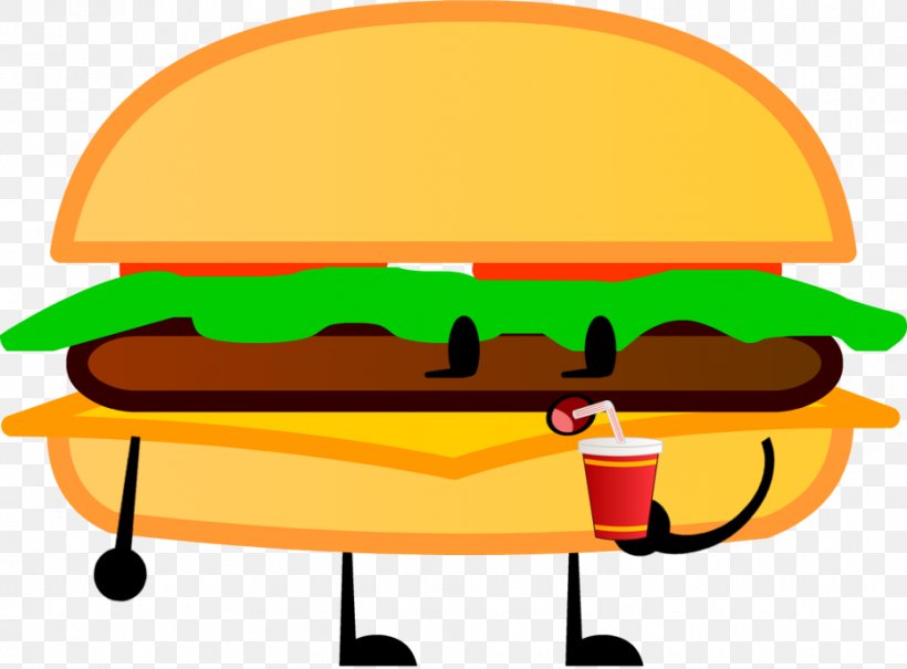 Hamburger Hot Dog The Buddy Fast Food YouTube, PNG, 930x687px, Hamburger, Artwork, Buddy, Fast Food, Good Burger Download Free