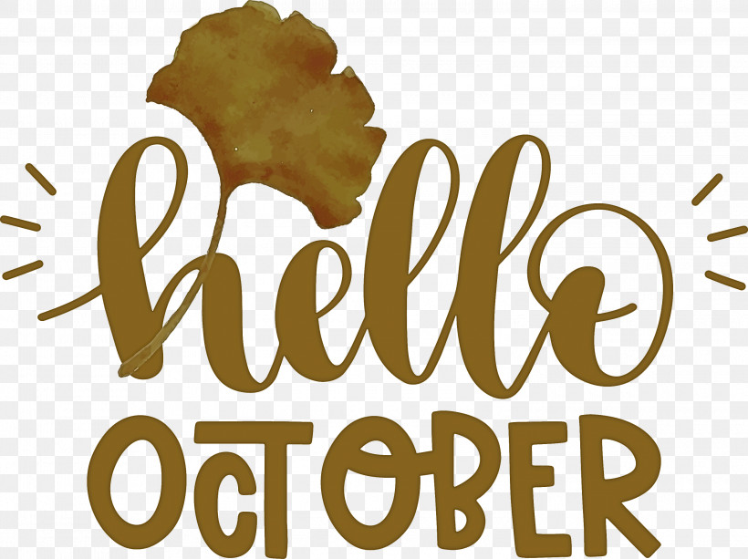 Hello October October, PNG, 3000x2243px, Hello October, Logo, Meter, October Download Free