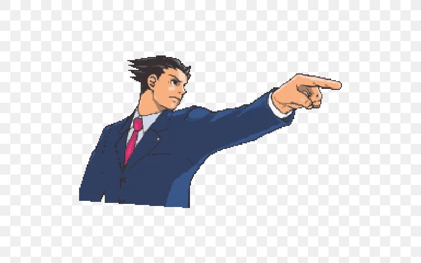 Phoenix Wright: Ace Attorney − Justice For All Apollo Justice: Ace Attorney Ace Attorney Investigations: Miles Edgeworth Phoenix Wright: Ace Attorney − Dual Destinies, PNG, 512x512px, Phoenix Wright Ace Attorney, Ace Attorney, Apollo Justice Ace Attorney, Arm, Cartoon Download Free