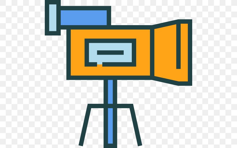 Video Camera Clip Art, PNG, 512x512px, Video Camera, Area, Blue, Brand, Camera Download Free