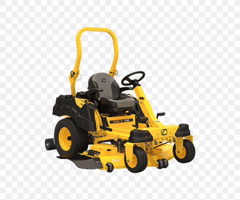 Zero-turn Mower Lawn Mowers Cub Cadet Kohler Co. Zimmer Tractor, PNG, 1200x1000px, Zeroturn Mower, Bulldozer, Construction Equipment, Cub Cadet, Garden Download Free