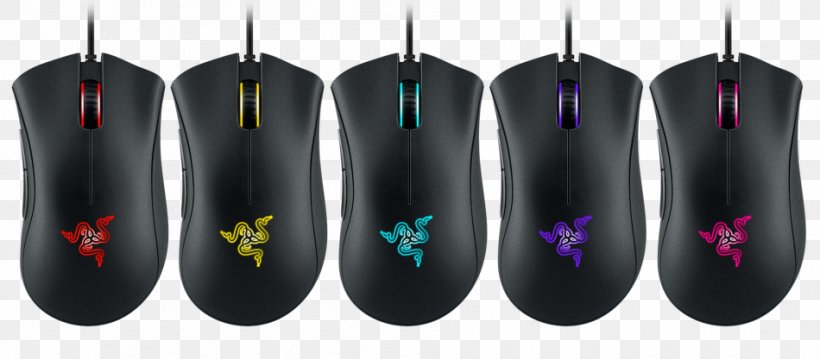 Computer Mouse Razer DeathAdder Chroma Razer Inc. Razer DeathAdder Elite Video Game, PNG, 950x417px, Computer Mouse, Acanthophis, Electronic Device, Gamer, Gaming Keypad Download Free