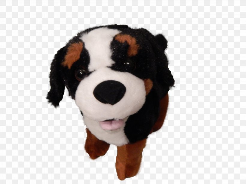 Dog Breed Bernese Mountain Dog St. Bernard Puppy Stuffed Animals & Cuddly Toys, PNG, 4608x3456px, Dog Breed, Bernese Mountain Dog, Breed, Carnivoran, Child Download Free