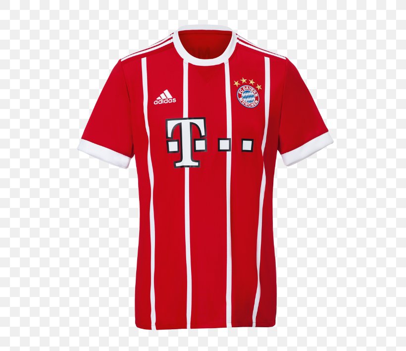 FC Bayern Munich 2017–18 Bundesliga Jersey Football Kit, PNG, 724x709px, Fc Bayern Munich, Active Shirt, Borussia Dortmund, Brand, Bundesliga Download Free