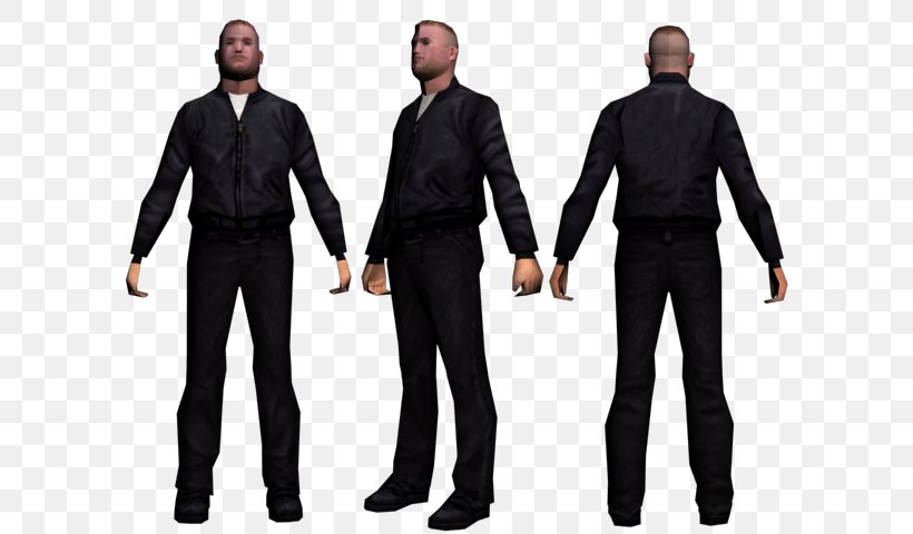 Grand Theft Auto: San Andreas San Andreas Multiplayer Mod Tracksuit Clip Art, PNG, 604x480px, Grand Theft Auto San Andreas, Businessperson, Formal Wear, Gentleman, Grand Theft Auto Download Free
