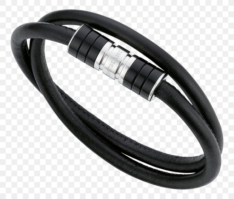 Montblanc Bracelet Leather Clothing Accessories Meisterstück, PNG, 750x700px, Montblanc, Bangle, Bracelet, Clothing Accessories, Costume Jewelry Download Free