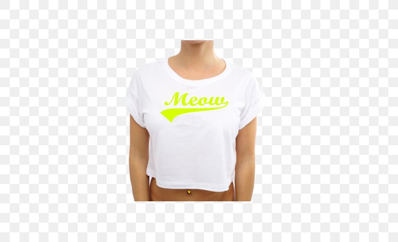 T-shirt Shoulder Sleeve Cotton Clothing Sizes, PNG, 500x500px, Tshirt, Brand, Clothing Sizes, Cotton, Inscription Download Free