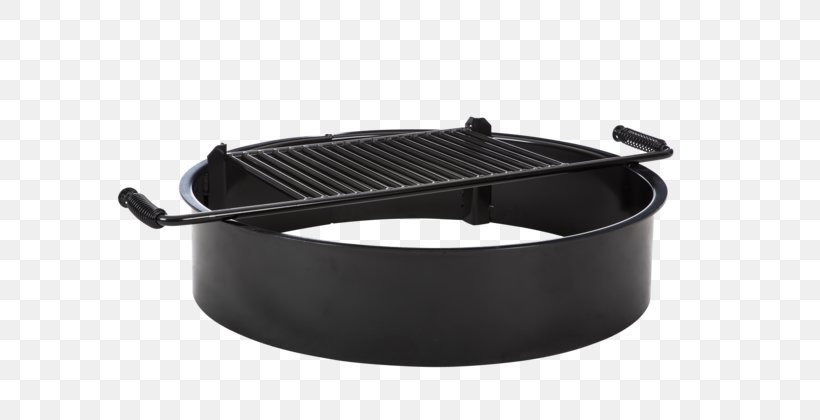 Barbecue Fire Ring Grilling Frying Pan, PNG, 630x420px, Barbecue, Adirondack Chair, Aluminium, Campfire, Chainlink Fencing Download Free