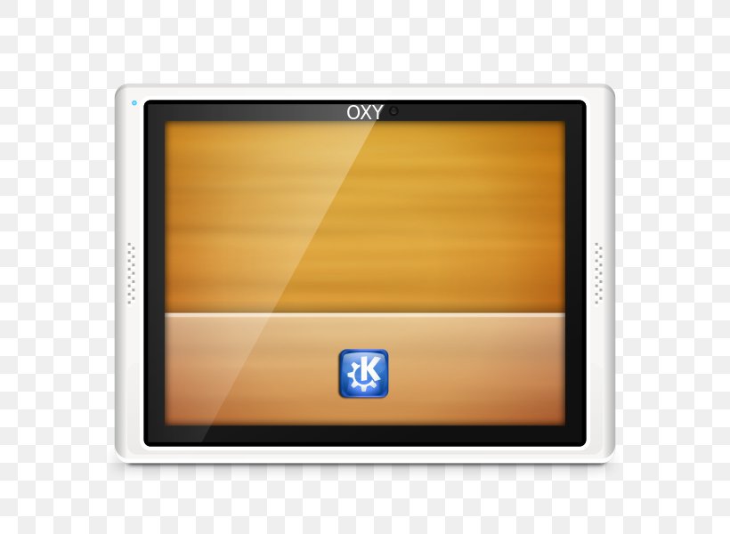 Electronics Multimedia Rectangle, PNG, 600x600px, Electronics, Kde, Multimedia, Orange, Rectangle Download Free