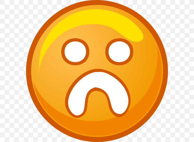 Frown Emoticon Clip Art, PNG, 600x600px, Frown, Blog, Cartoon, Emoticon, Face Download Free