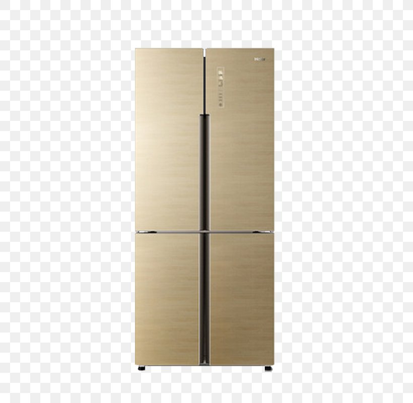 Refrigerator Haier, PNG, 567x800px, Refrigerator, Cupboard, Designer, Door, Floor Download Free