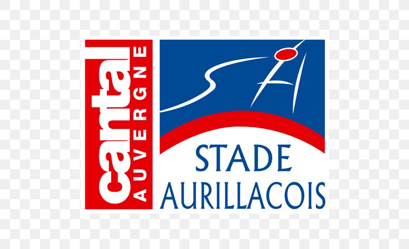 Stade Jean Alric Stade Aurillacois Cantal Auvergne Rugby Pro D2 Top 14 US Dax, PNG, 500x500px, Rugby Pro D2, Advertising, Area, Aurillac, Banner Download Free