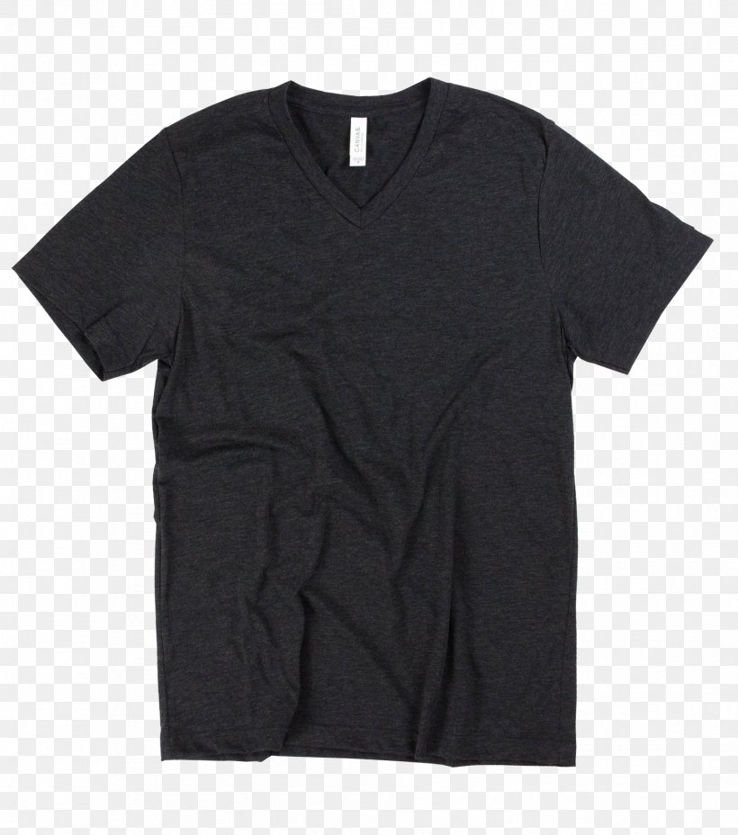T-shirt Polo Shirt Sleeve Hanes, PNG, 1808x2048px, Tshirt, Active Shirt, Black, Clothing, Crew Neck Download Free