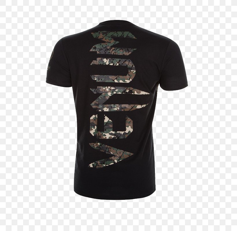T-shirt Tracksuit Venum Top, PNG, 650x800px, Tshirt, Active Shirt, Black, Boxing, Brand Download Free