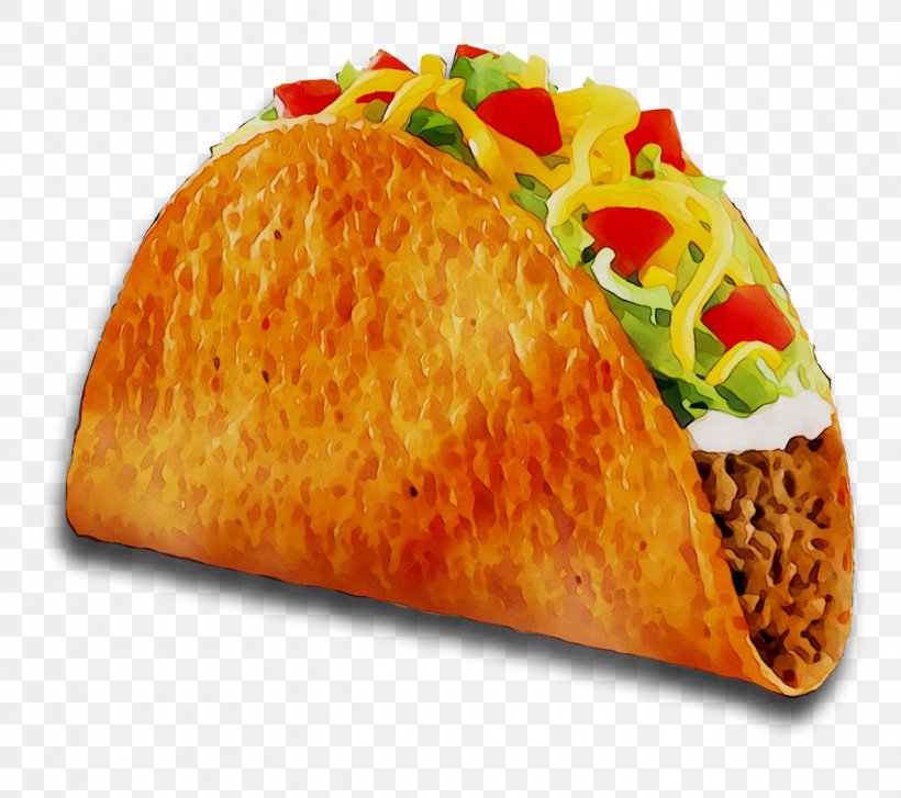 Taco Mission Burrito Junk Food American Cuisine, PNG, 1273x1129px, Taco, American Cuisine, American Food, Baked Goods, Burrito Download Free