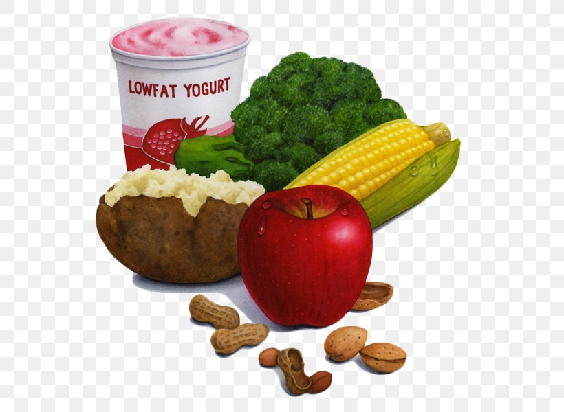 Vegetarian Cuisine Vegetable Maize Illustration, PNG, 582x600px, Vegetarian Cuisine, Apple, Blue, Cartoon, Corn Kernel Download Free