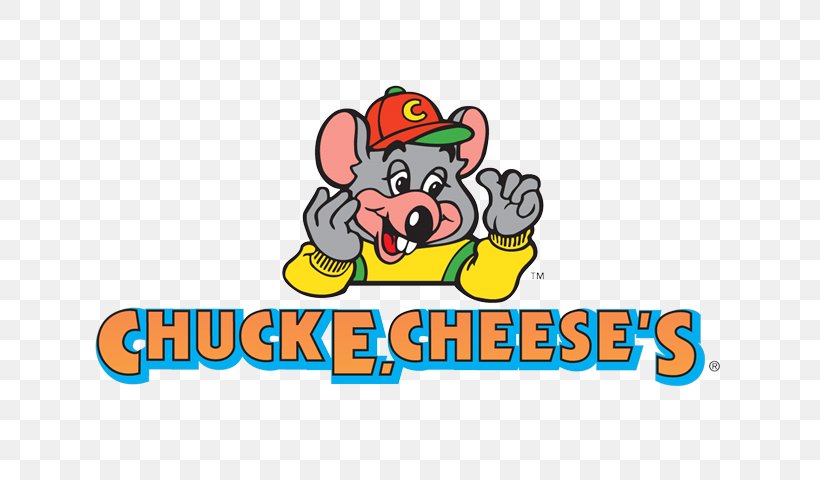 Chuck E. Cheese's Logo Restaurant, PNG, 640x480px, Cheese, Area, Artwork, Brand, Cartoon Download Free