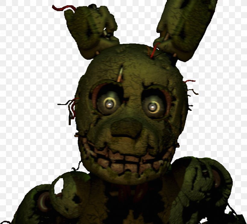 Five Nights At Freddy's 3 Five Nights At Freddy's 2 Five Nights At Freddy's 4 Five Nights At Freddy's: Sister Location, PNG, 848x768px, Ultimate Custom Night, Fictional Character, Game Jolt, Jump Scare, Mythical Creature Download Free