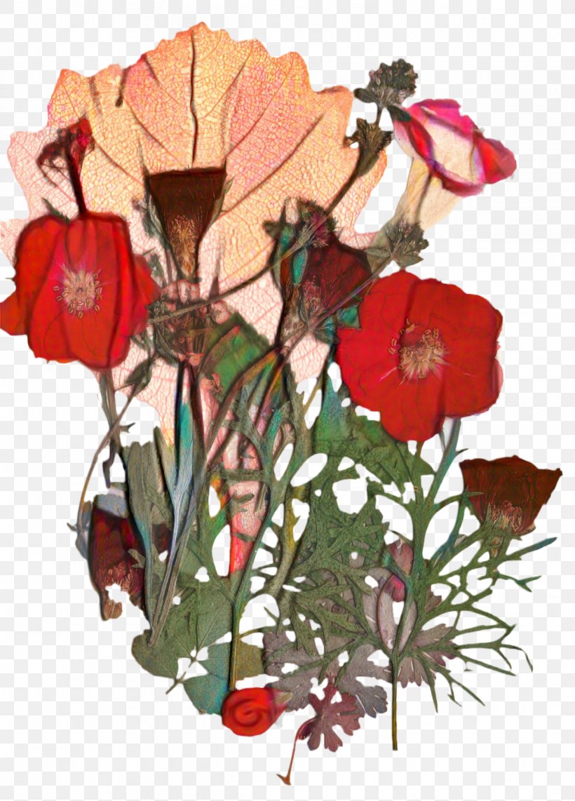 Floral Flower Background, PNG, 1212x1689px, Garden Roses, Anthurium, Bouquet, Coquelicot, Cranesbill Download Free