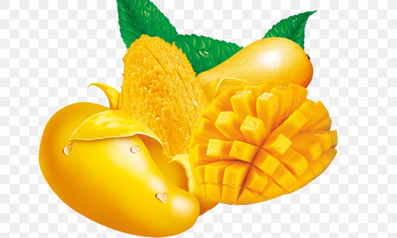 Juice Mango Fruit Flavor, PNG, 1000x600px, Juice, Apple, Citron, Dessert, Diet Food Download Free