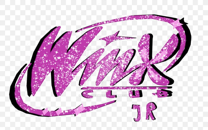 Logo Winx Club: Believix In You Nickelodeon, PNG, 1024x640px, Logo, Brand, Deviantart, Google Logo, Magenta Download Free